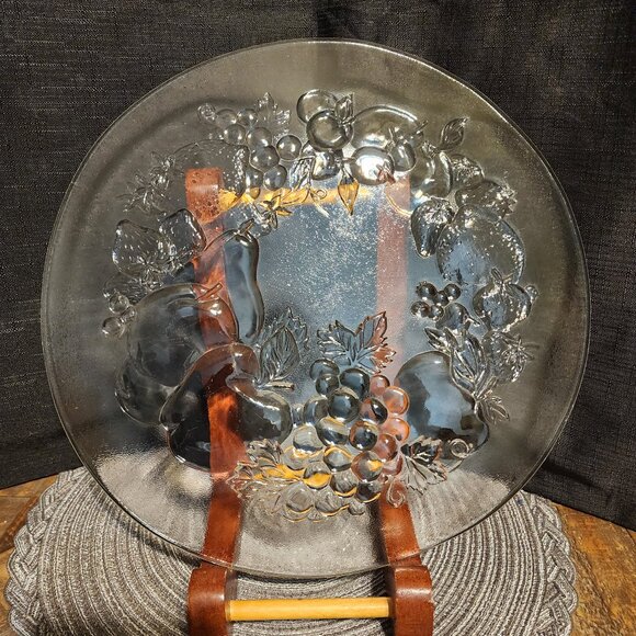 Vintage Serving tray - Picture 1 of 8